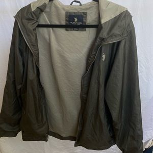 US Polo rain jacket